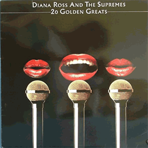DIANA ROSS AND THE SUPREMES: 20 Golden Greats